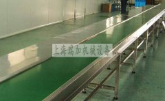皮帶輸送機廠家介紹拉緊